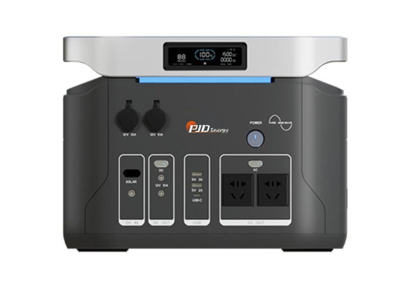 Portable Energy Storage