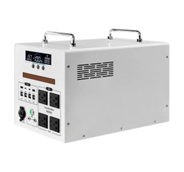 Portable Power Station: portable energy storage system