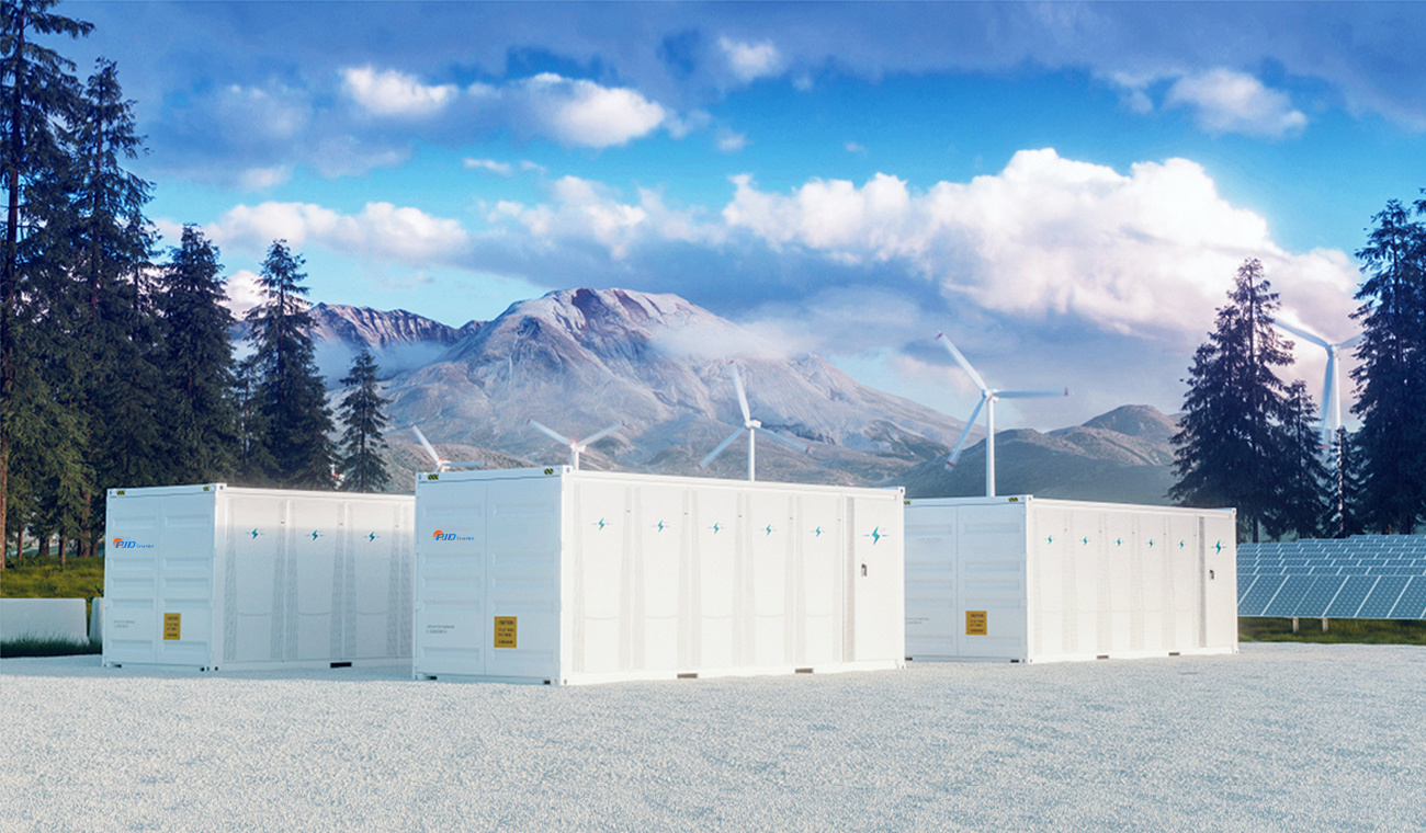 Hunan Pujiade New Energy Technology Co., Ltd.