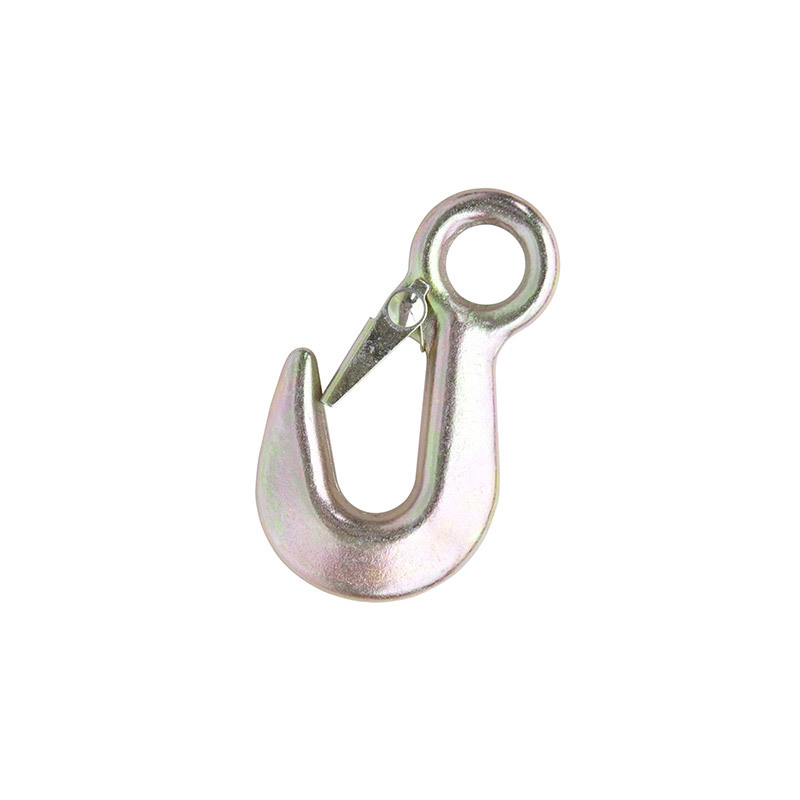 Forged Grab Hook with Snap