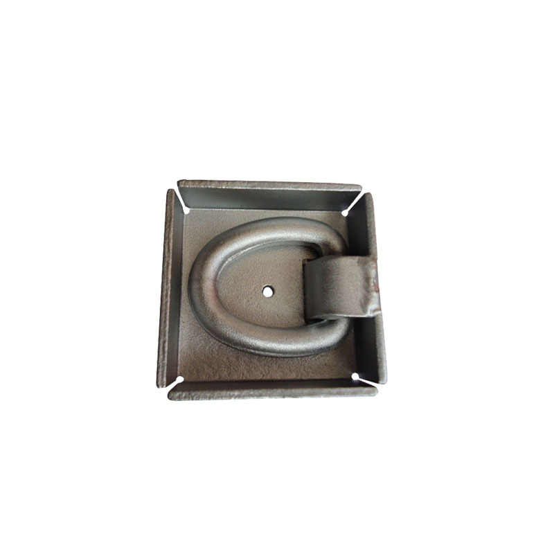 Heavy Duty Surface Mounted D Ring