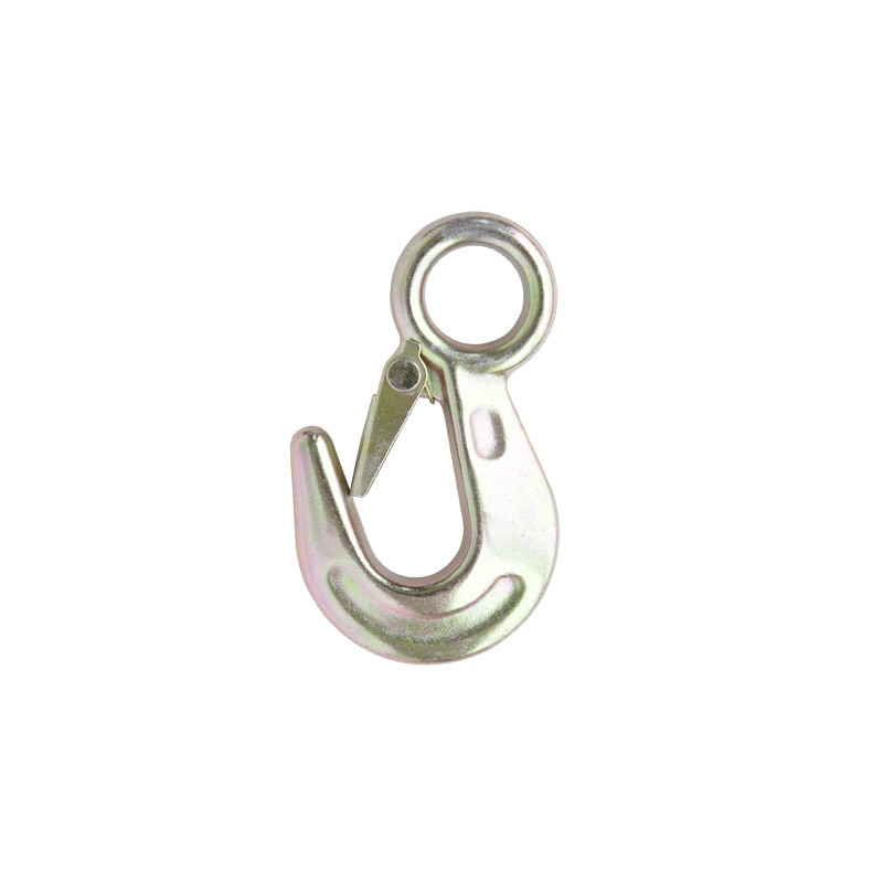 Forged Grab Hook with snap