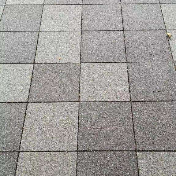 250*250*53 路面磚效果展示