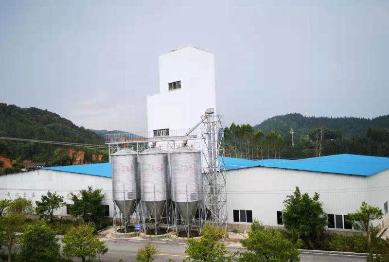 飼料廠
