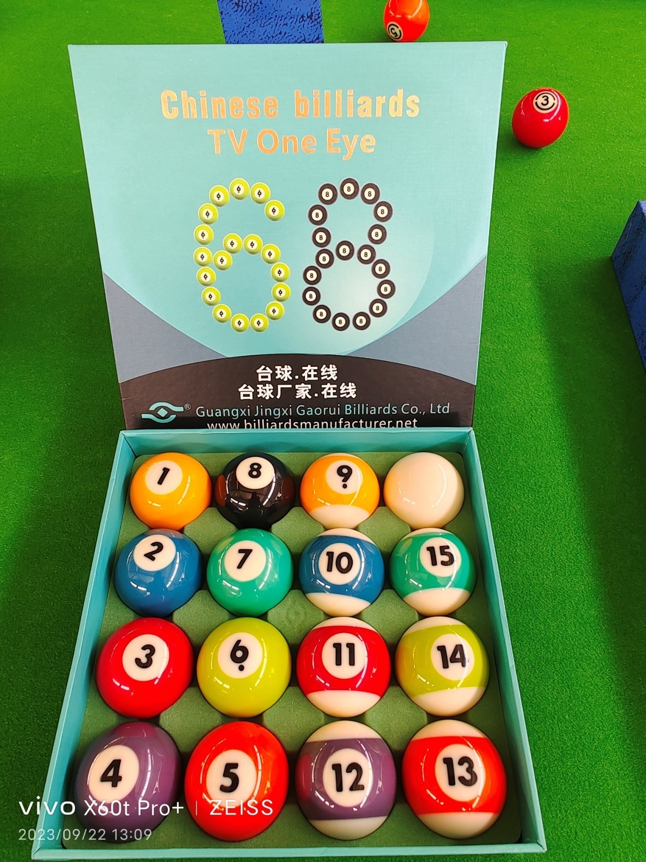 Understanding the 8A Ball Class A: Elevate Your Billiards Game