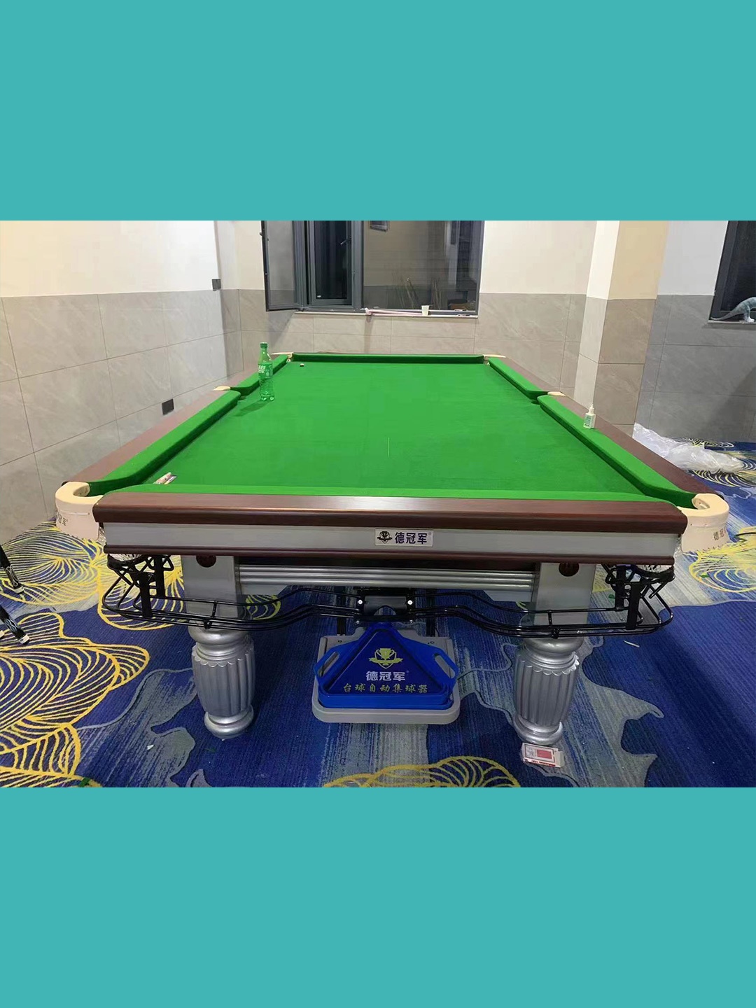Gaorui's Tables