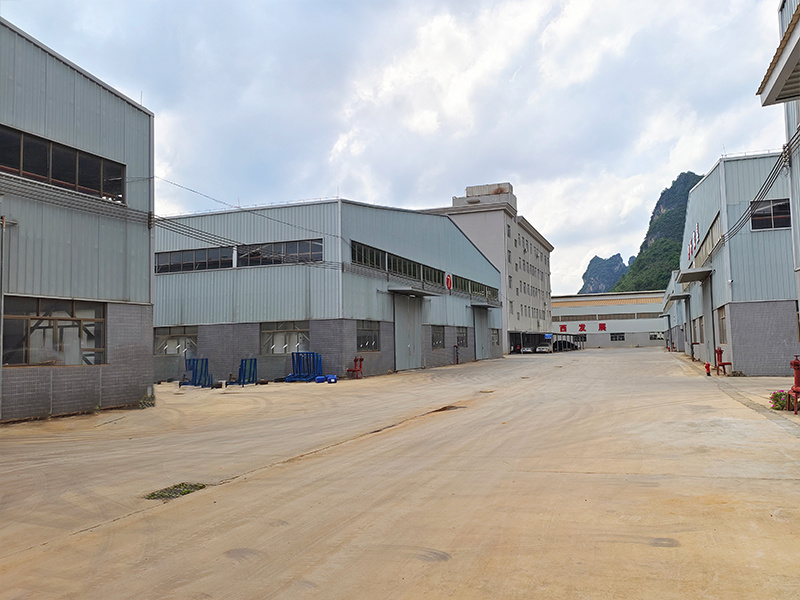 Factory environment