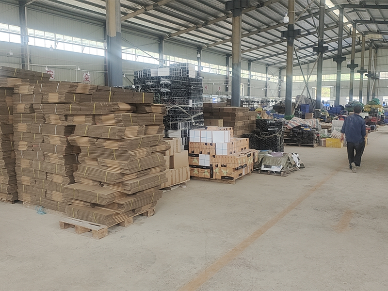 Factory environment