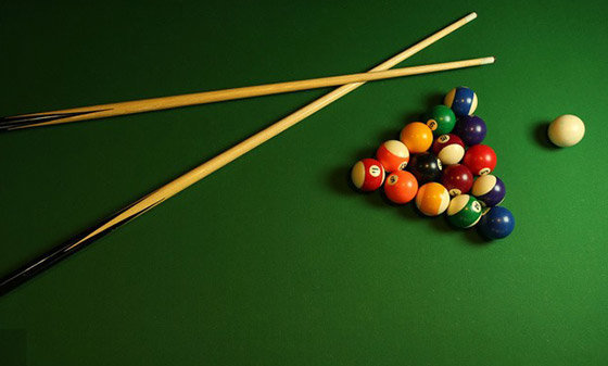 How do you control your launch? These principles of pool cue making you should know
