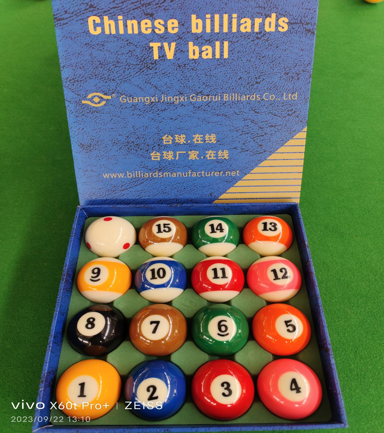 TV Ball Class A