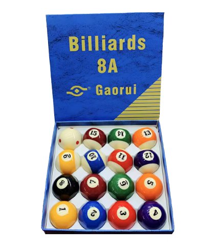 Gaorui 8A Billiards 57.2mm Billiards