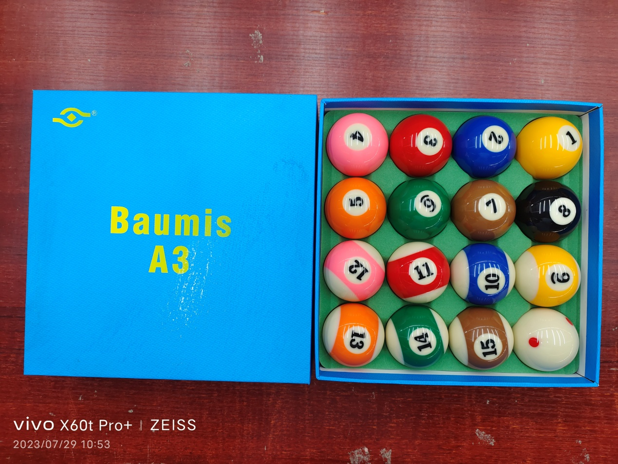 Experience Excellence with the Gaorui Black Diamond TV Ball Class A: An In-Depth Review