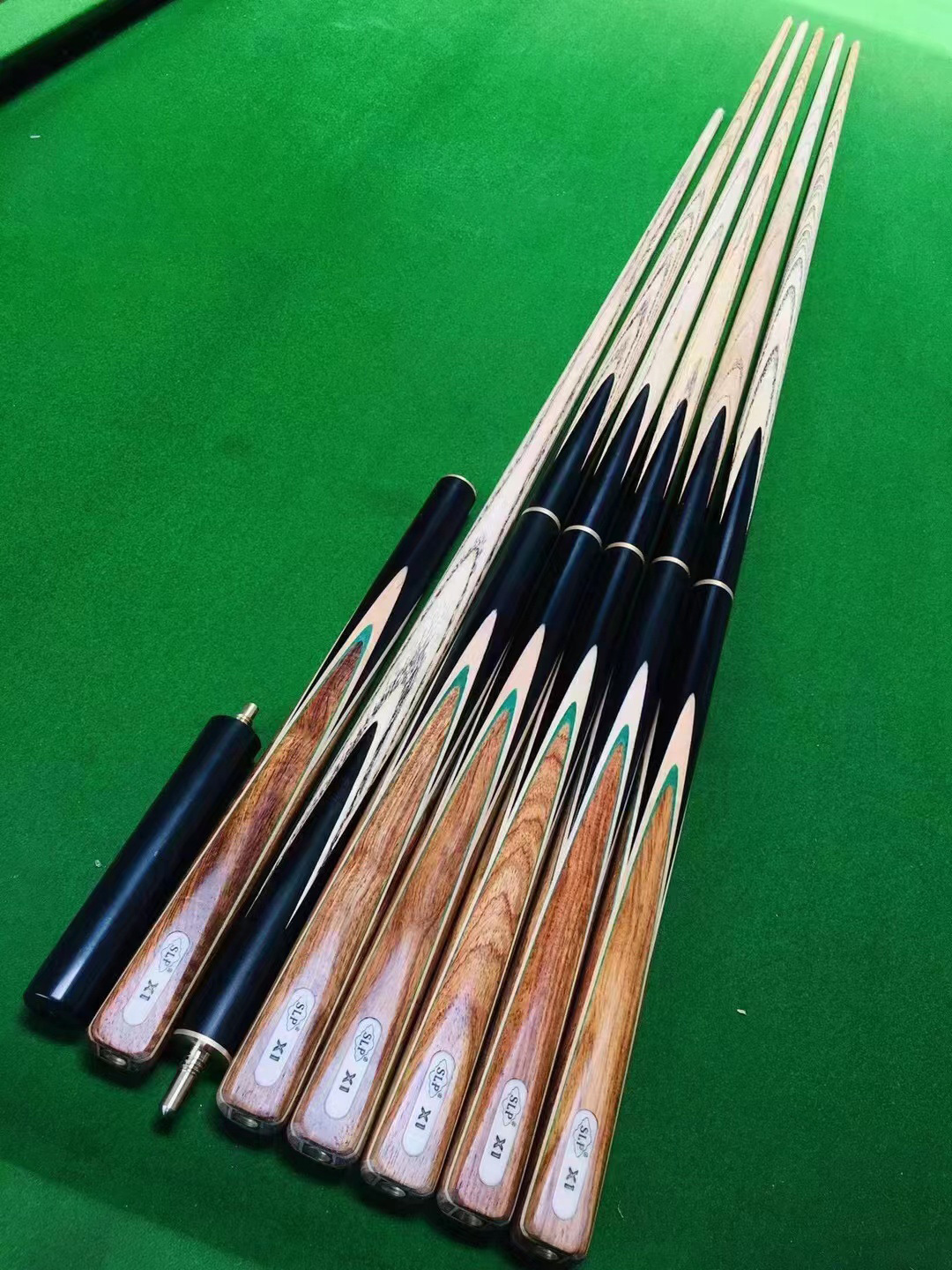 Whitewood double section cue