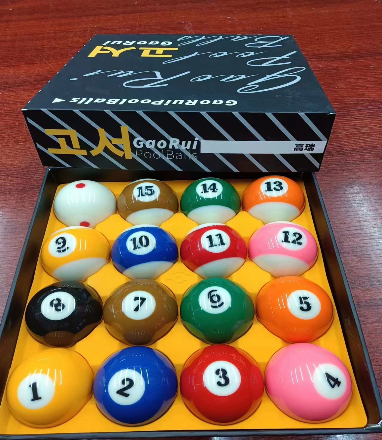Korean Standard TV Ball Class A