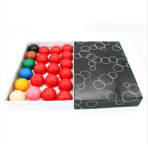 2-1/16 "British Snooker Championship 22 Billiards
