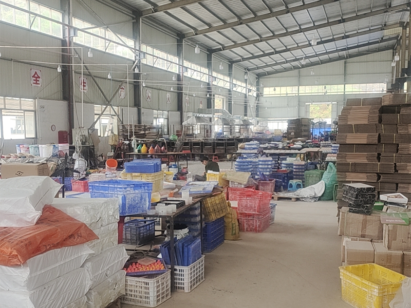 Factory environment