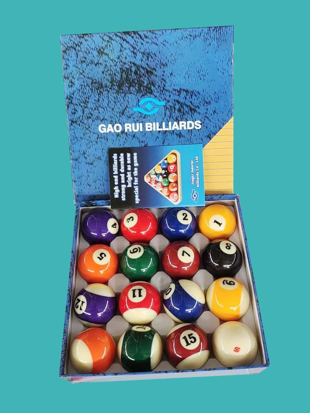 Understanding the Inner Four Corner TV Ball Class A: A Guide for Billiards Enthusiasts