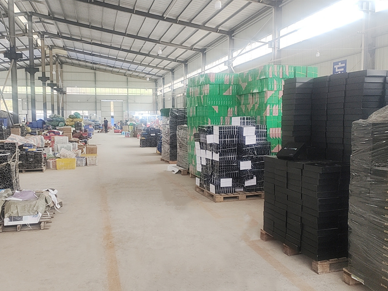 Factory environment