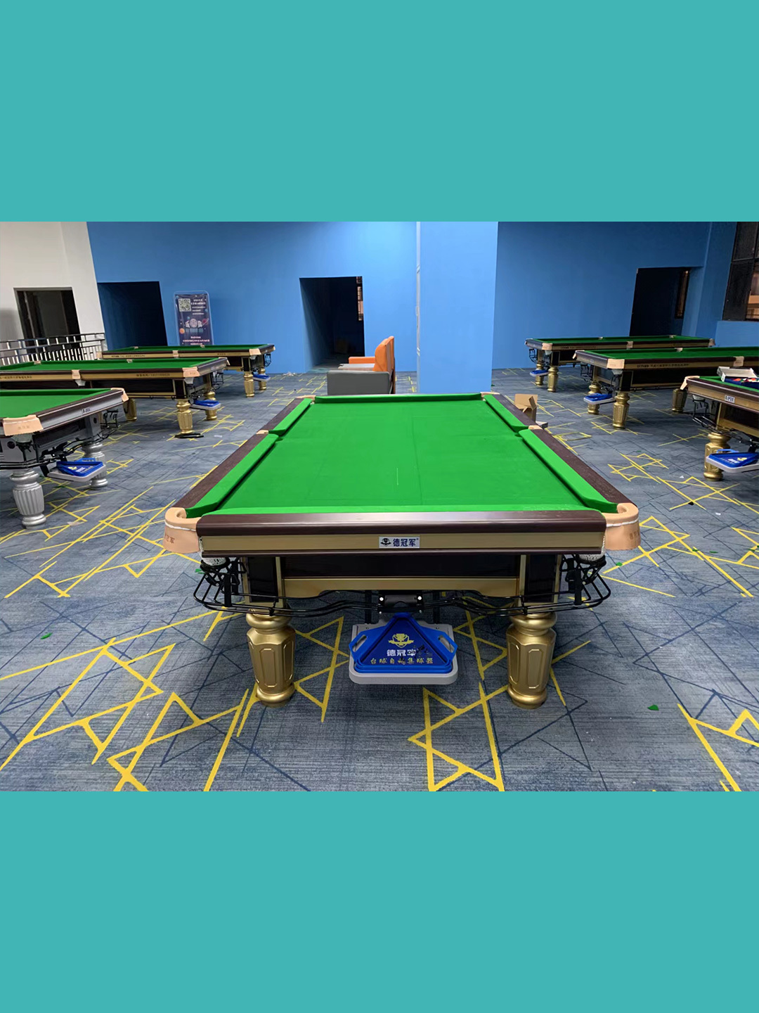 Gaorui's Tables