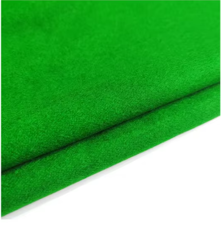 High quality 100% wool snooker tablecloth, durable simulation 6811