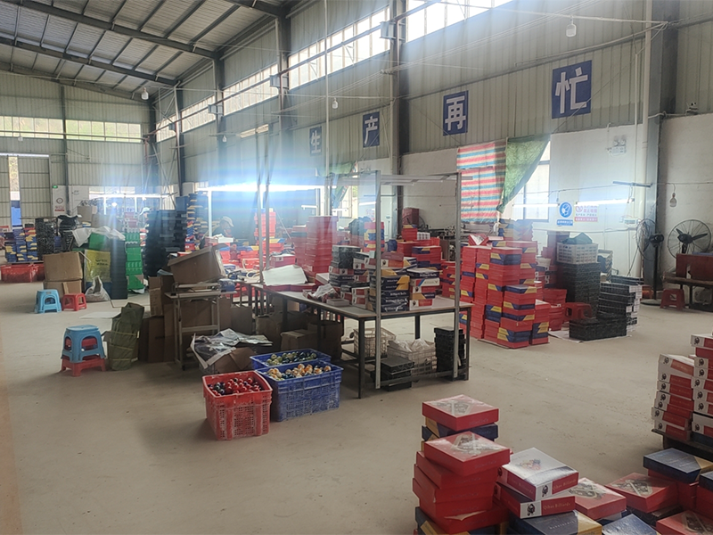 Factory environment