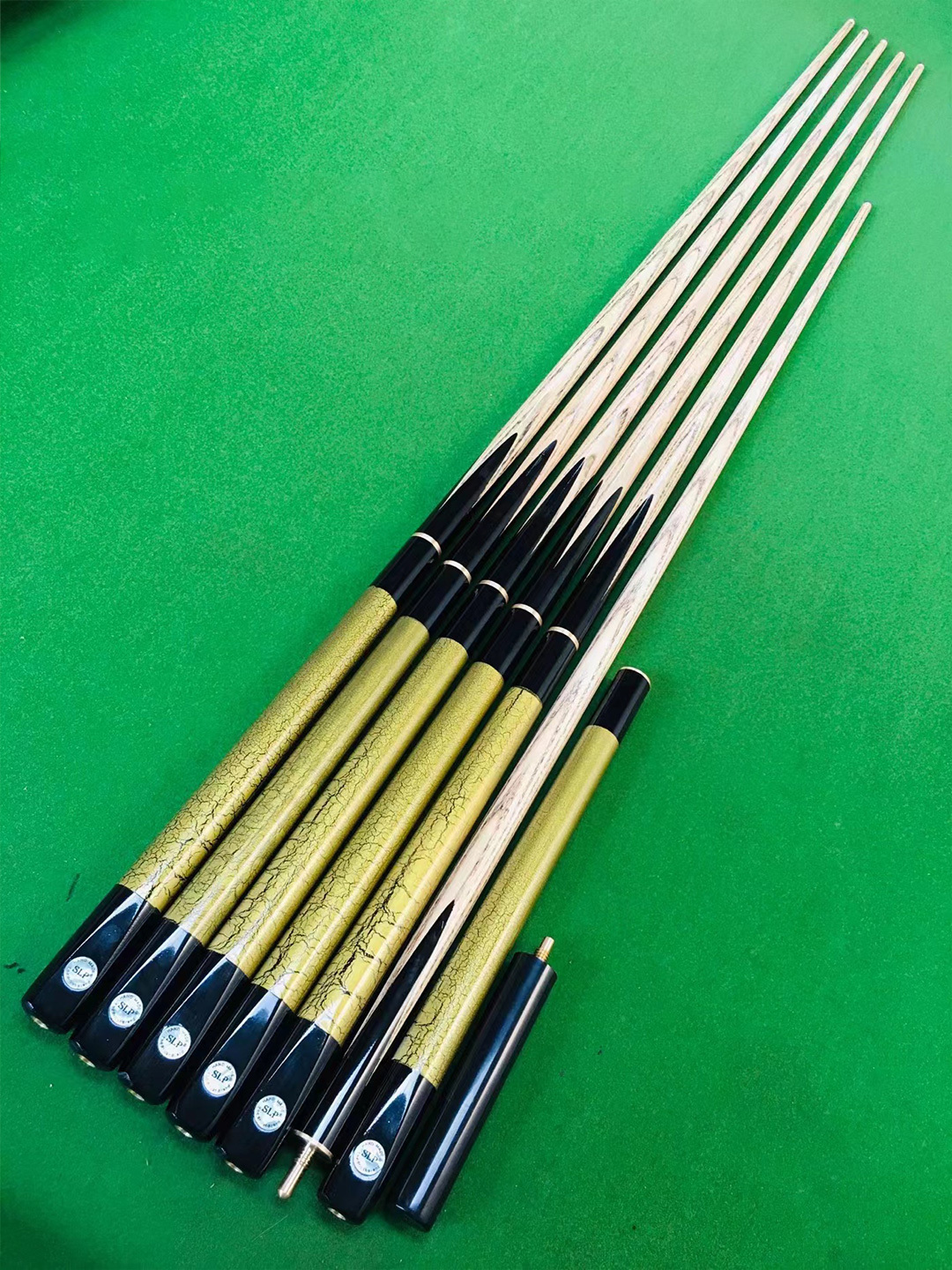 Whitewood double section cue