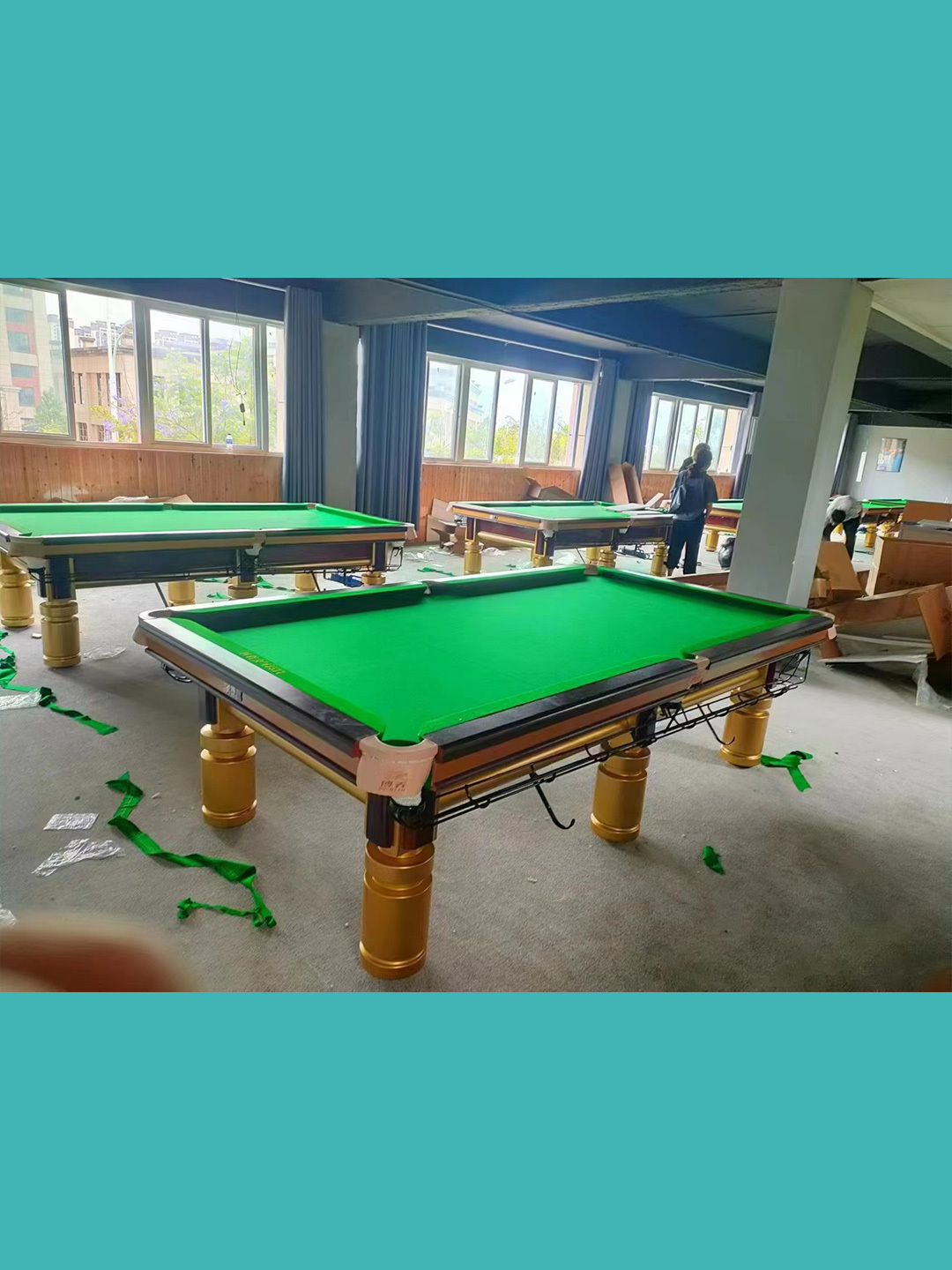 Gaorui's Tables