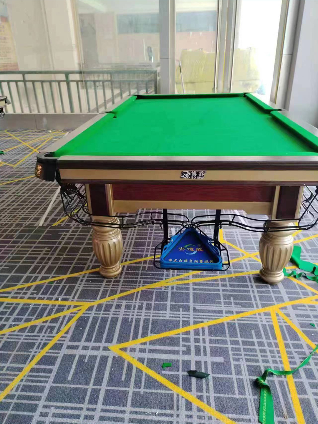 Gaorui's Tables