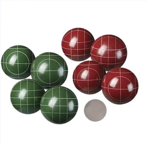 Custom Logo Color Resin Billiards Set on Bulk Palino Balls