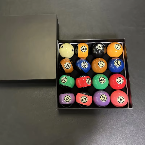 Purchase 16 pieces of resin snooker and billiards billiards and club accessories for sports use