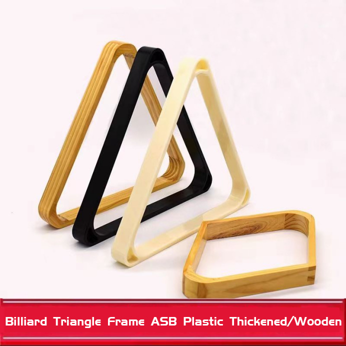 Billiards Triangle Frame