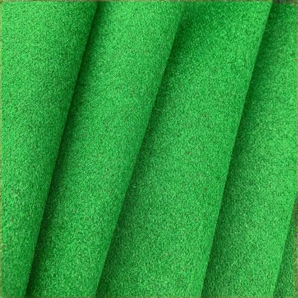 Velvet high-quality fabric felt 8 feet