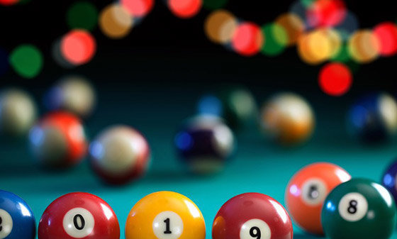 Billiards basic technology: how to change the billiard cue leather head?