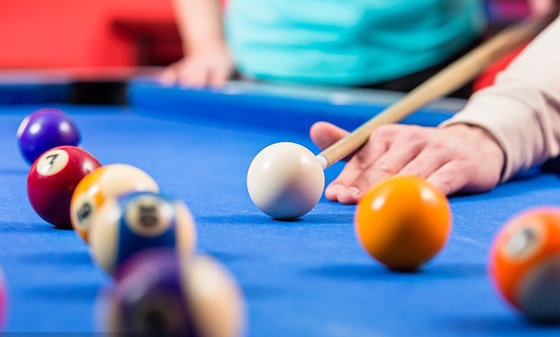 How do you control your launch? These principles of pool cue making you should know