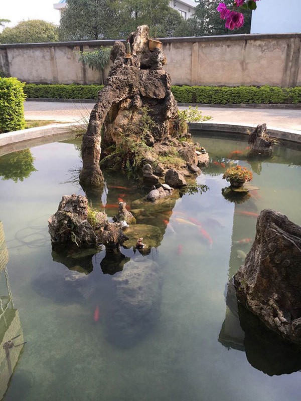 华克风采