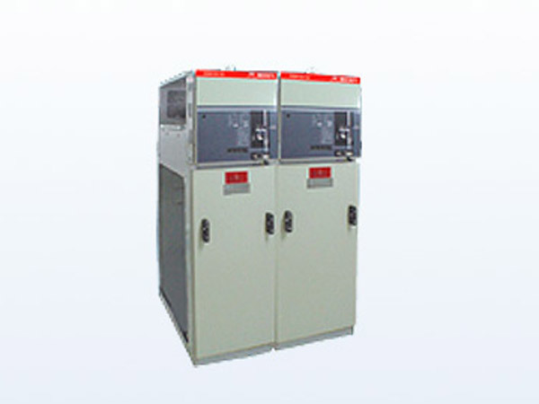 HXGN15-12型固定式金属封闭开关设备(SF6环网柜)