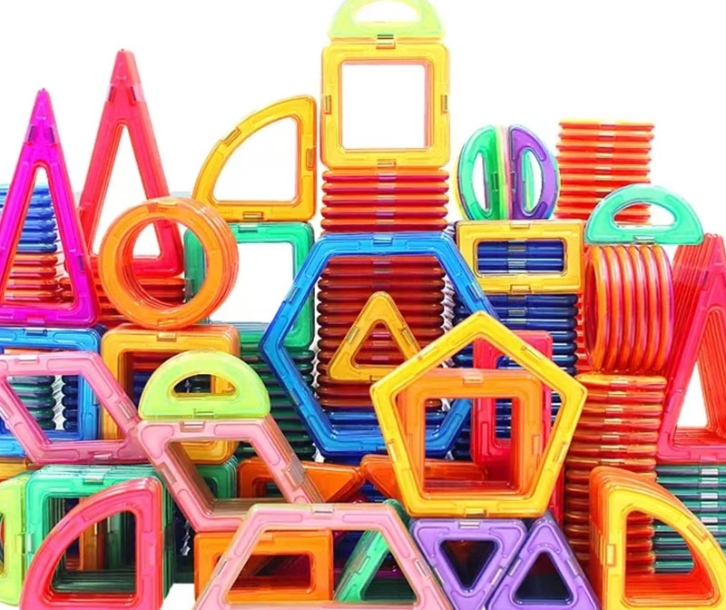 Toy magnet