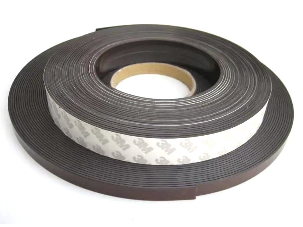 Rubber soft magnets, refrigerator stickers