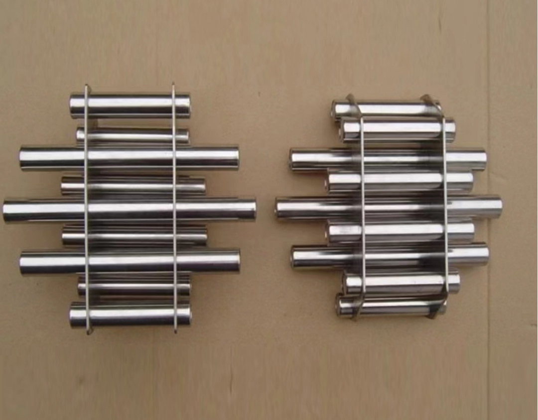 Magnetic rod