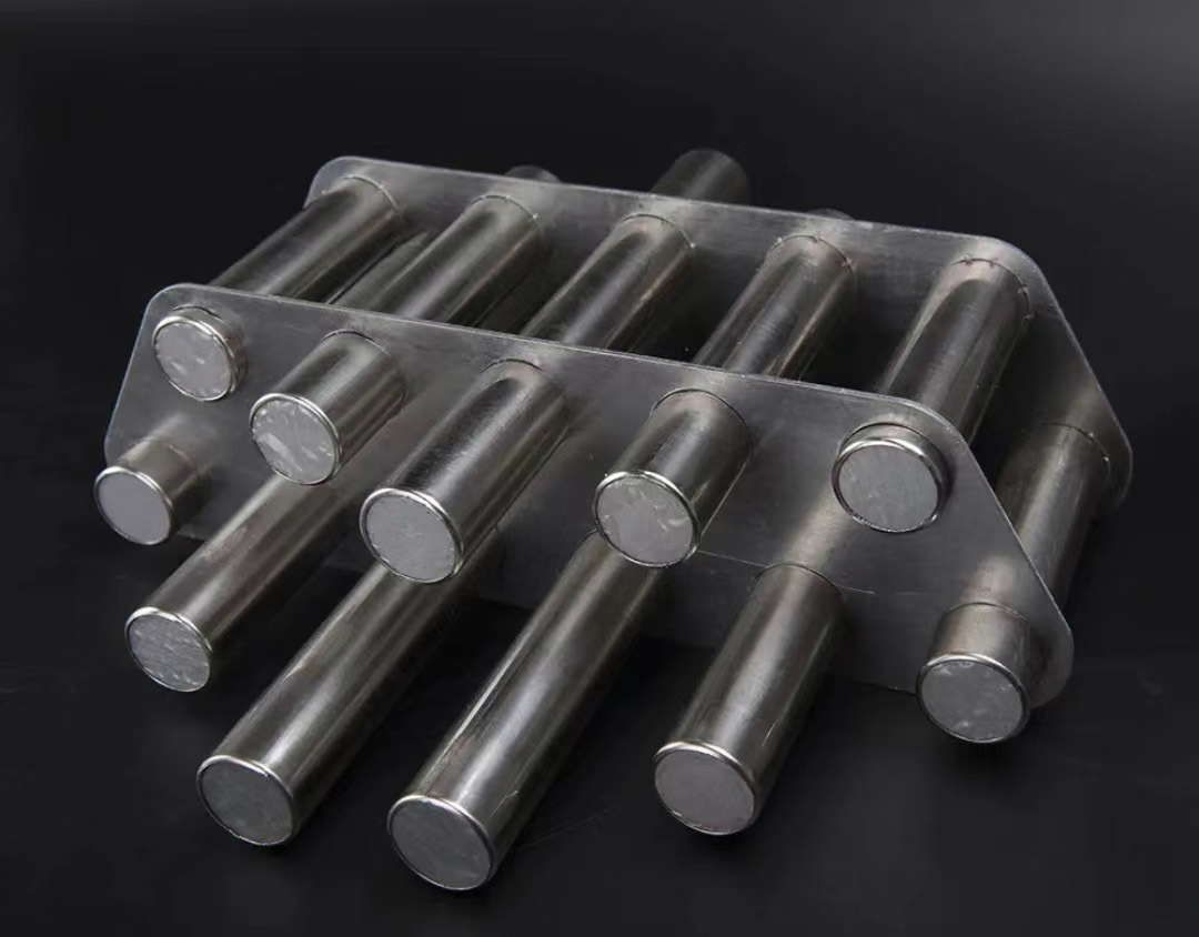 Magnetic rod