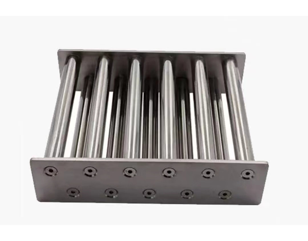Magnetic rod