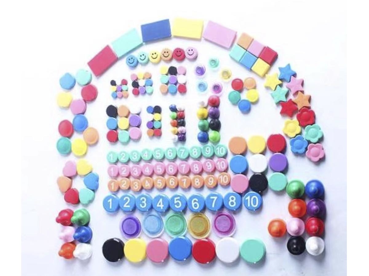 Toy magnet