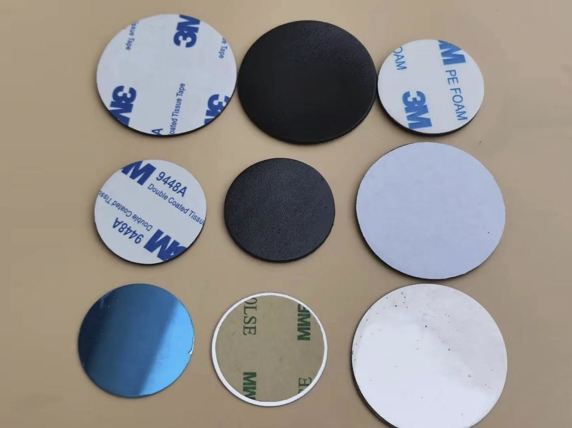 Rubber soft magnets, refrigerator stickers