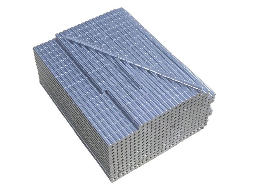 Strong magnetic neodymium iron boron