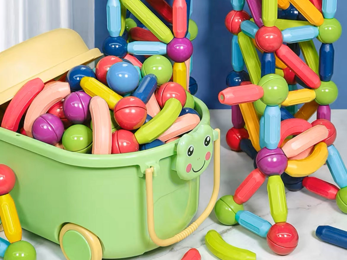 Toy magnet