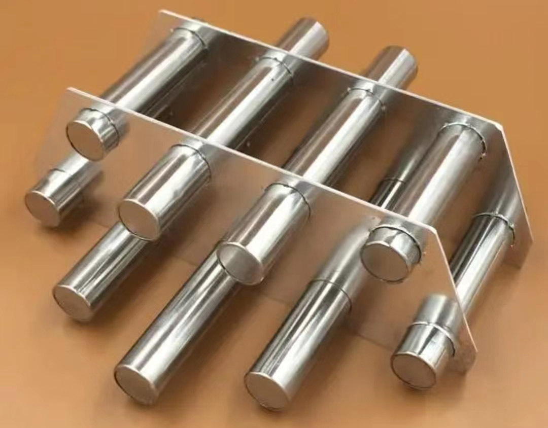 Magnetic rod