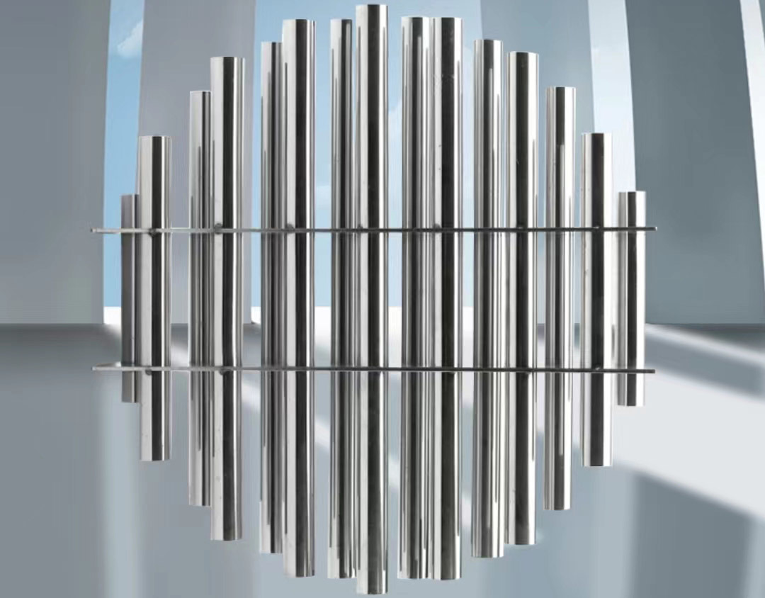 Magnetic rod