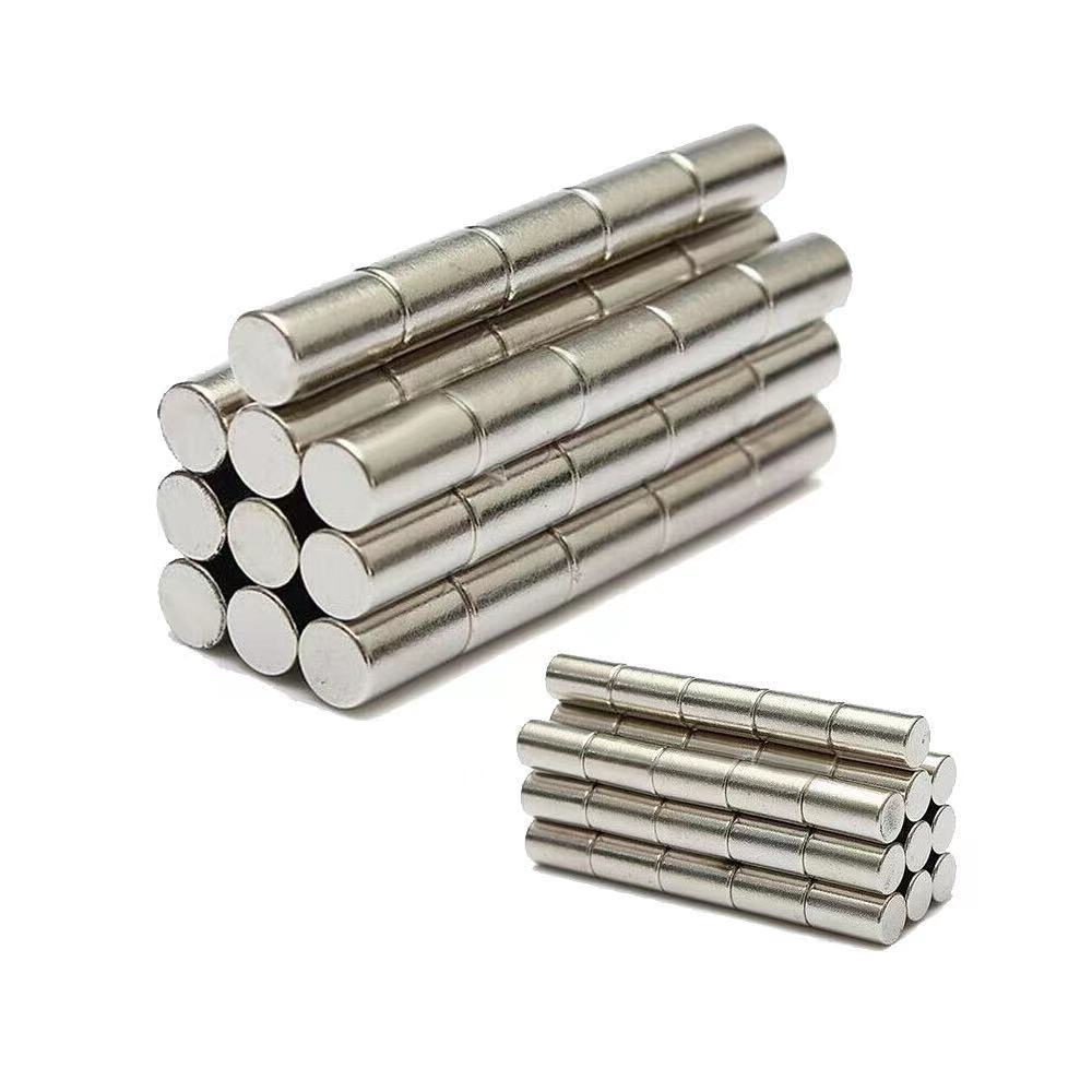 Strong magnetic neodymium iron boron