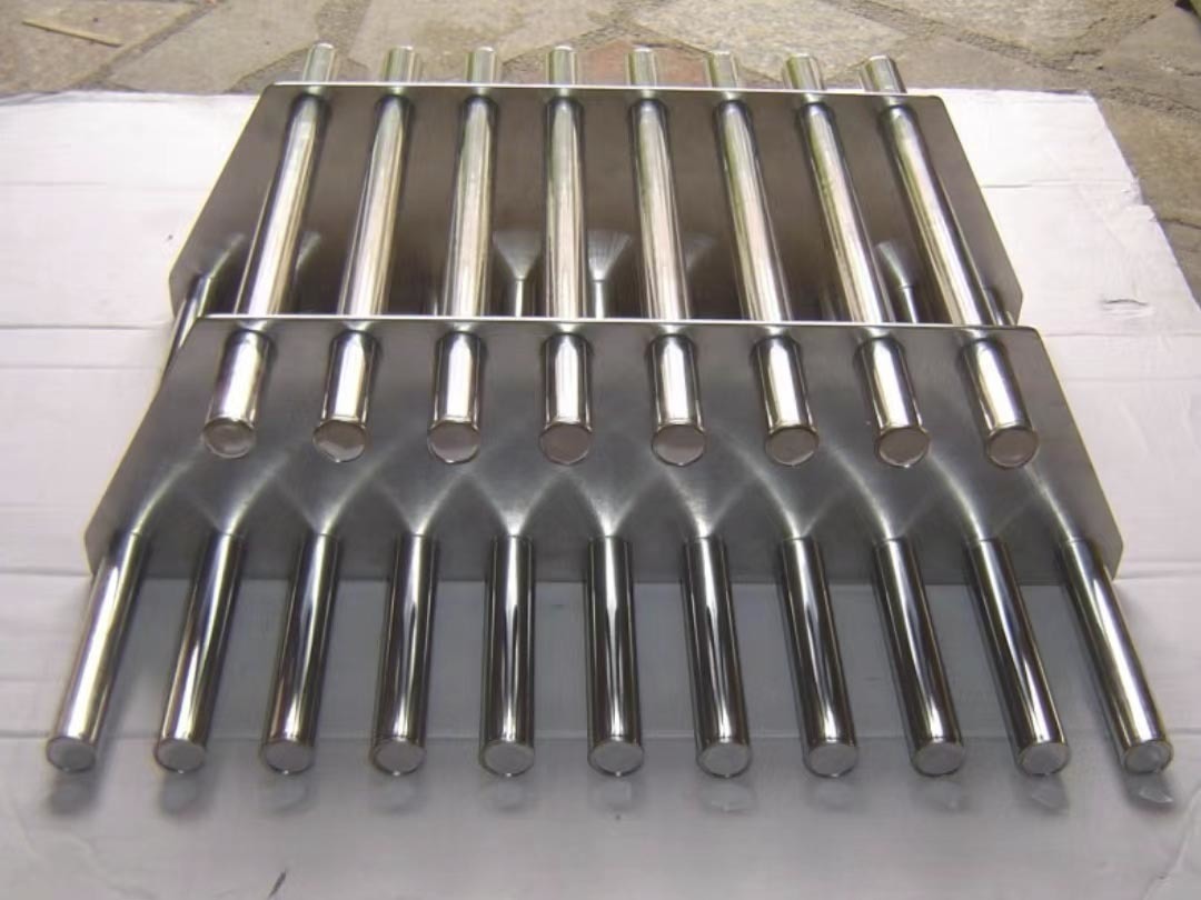Magnetic rod