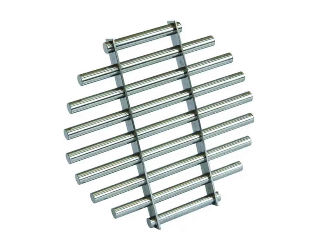 Magnetic rod